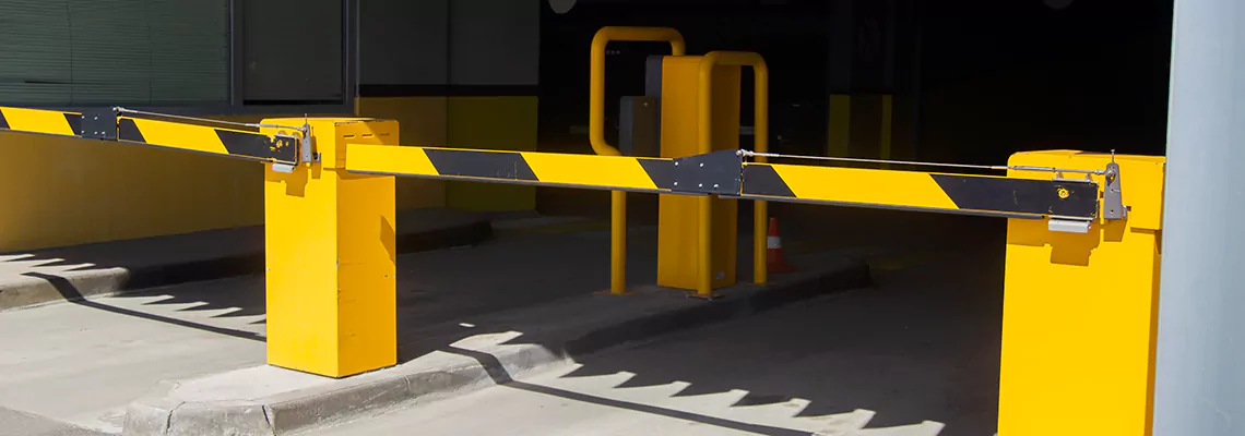 Residential Parking Gate Repair in Oshawa, Ontario