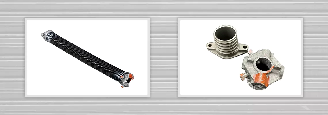 Commercial Garage Door Torsion Springs Repair in Oshawa, Ontario