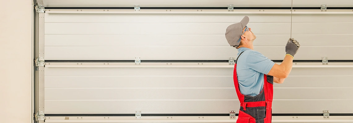 Automatic Sectional Garage Doors Services in Oshawa, ON