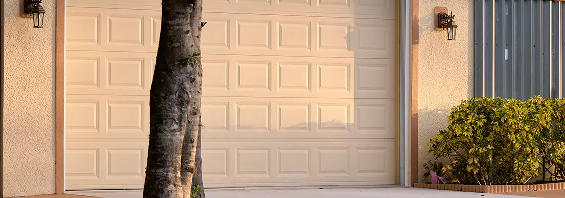 Gliderol Up and Over Hinged Door in Oshawa, ON