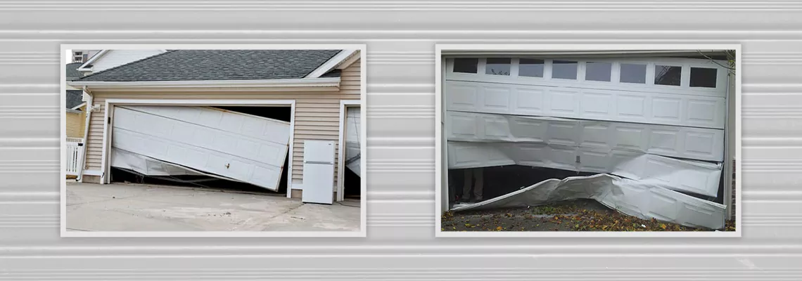 Repair Damaged Commercial Garage Doors in Oshawa, Ontario