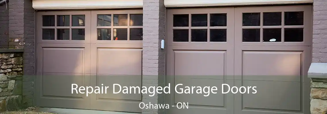 Repair Damaged Garage Doors Oshawa - ON